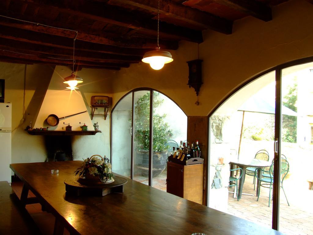 Can Ventura Sant Felíu de Pallarols Extérieur photo